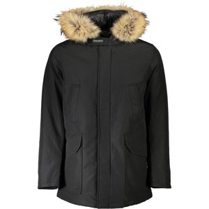WOOLRICH BLACK MEN'S JACKET