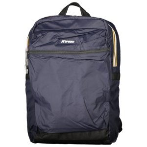 K-WAY WOMEN'S BLUE BACKPACK