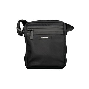 CALVIN KLEIN MEN'S SHOULDER BAG BLACK