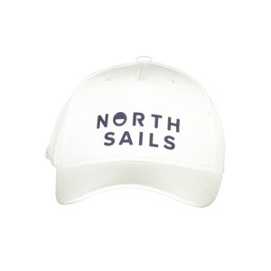 NORTH SAILS MEN'S WHITE HAT