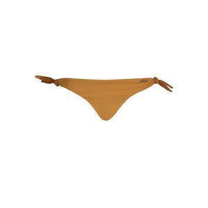KARL LAGERFELD BEACHWEAR SWIMSUIT BOTTOM WOMEN BROWN