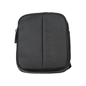 CALVIN KLEIN BLACK MAN SHOULDER BAG