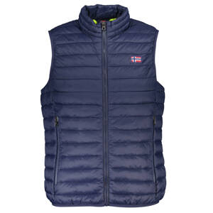 NORWAY 1963 MEN'S VEST BLUE