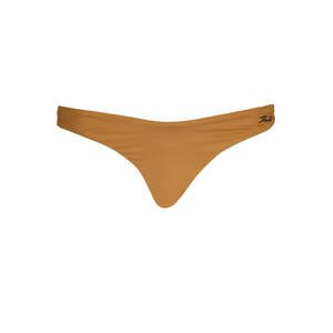 KARL LAGERFELD BEACHWEAR SWIMSUIT BOTTOM WOMEN BROWN