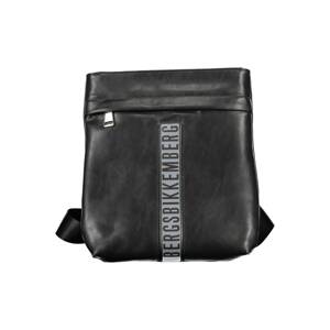 BIKKEMBERGS BLACK MAN SHOULDER BAG