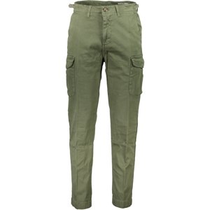 NORTH SAILS GREEN MEN'S PANTS