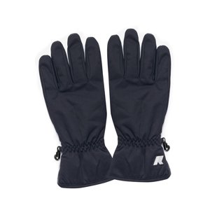 K-WAY MEN'S GLOVES BLUE