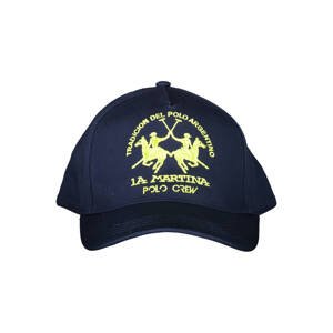 LA MARTINA BLUE MEN'S HAT