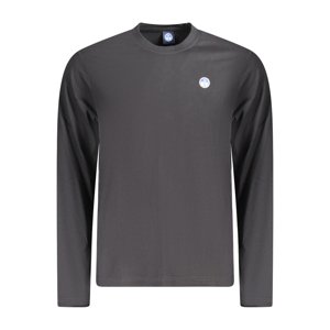 NORTH SAILS LONG SLEEVE T-SHIRT MEN BLACK