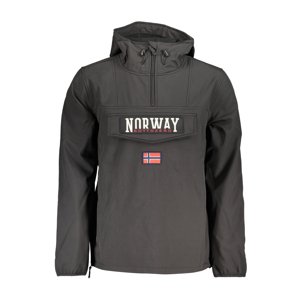 NORWAY 1963 MEN'S SPORTS JACKET BLACK
