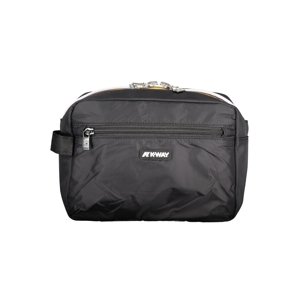 K-WAY BEAUTY CASE MEN BLACK