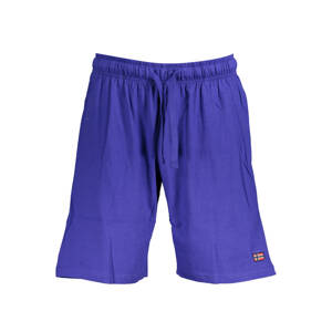 NORWAY 1963 MEN'S BLUE BERMUDA PANTS