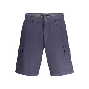 GUESS JEANS MEN'S BERMUDA PANTS BLUE