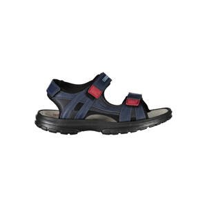 CARRERA FOOTWEAR MEN'S SANDAL BLUE