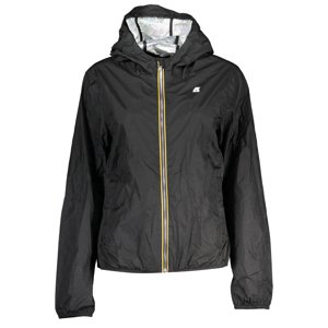 K-WAY WOMEN'S SPORTS JACKET BLACK