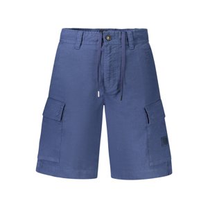 BOSS MEN'S BLUE SHORT PANTS