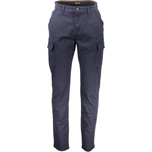 NAPAPIJRI MEN'S BLUE PANTS