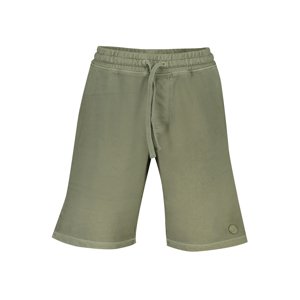 NORTH SAILS GREEN MEN'S SHORT PANTS