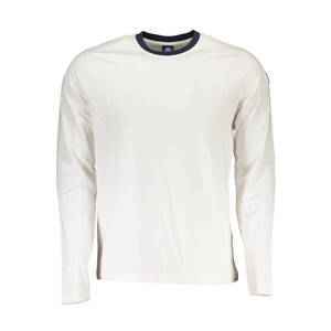 NORTH SAILS LONG SLEEVE T-SHIRT MEN WHITE