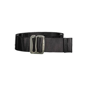 CALVIN KLEIN BLACK MEN'S BELT