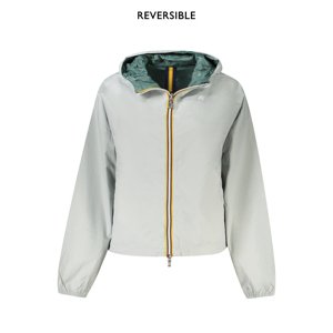 K-WAY SPORT JACKET WOMEN GREY