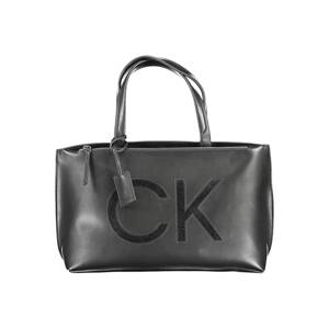 CALVIN KLEIN BLACK WOMEN'S BAG