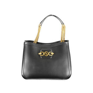 GUESS JEANS BAG WOMAN BLACK