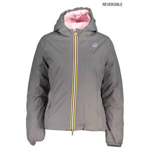K-WAY WOMEN'S GRAY JACKET