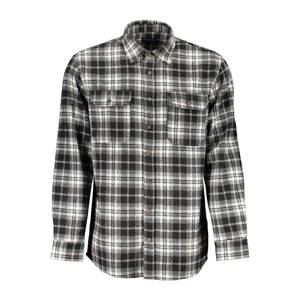 NORTH SAILS BLACK MEN'S LONG SLEEVED SHIRT