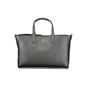 TOMMY HILFIGER WOMEN'S BAG BLACK