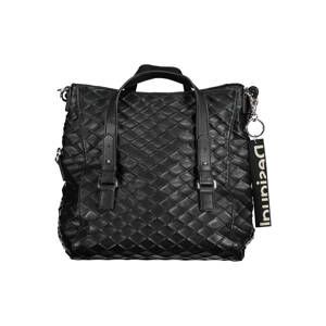 DESIGUAL BLACK WOMEN'S BAG