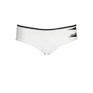KARL LAGERFELD BEACHWEAR WOMEN'S BOTTOM SWIMSUIT WHITE