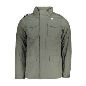 K-WAY MAN GREEN JACKET