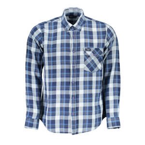 NORTH SAILS MEN'S LONG SLEEVED SHIRT BLUE