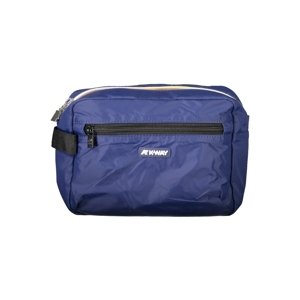 K-WAY BEAUTY CASE MEN BLUE