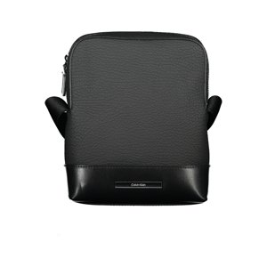 CALVIN KLEIN MEN'S BLACK SHOULDER BAG