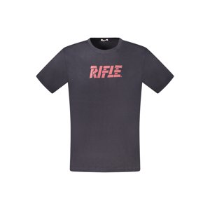 RIFLE SHORT SLEEVE T-SHIRT MEN BLUE