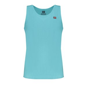 NORWAY 1963 BLUE MEN'S TANK TOP