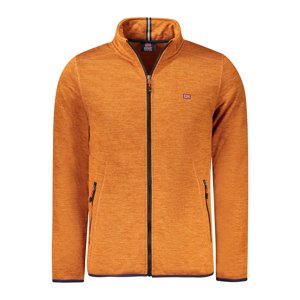 NORWAY 1963 MEN'S SPORTS JACKET ORANGE