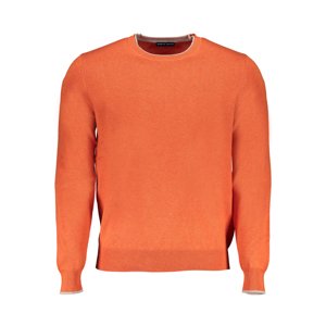 NORTH SAILS MEN'S ORANGE T-SHIRT
