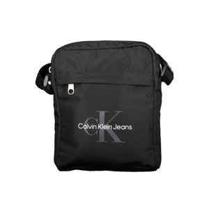 CALVIN KLEIN MEN'S SHOULDER BAG BLACK