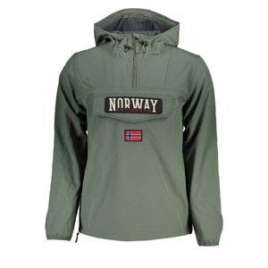 NORWAY 1963 GREEN MEN'S SPORTS JACKET