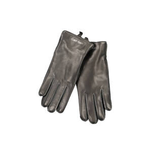 CALVIN KLEIN MEN'S BLACK GLOVES