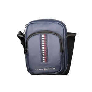 TOMMY HILFIGER MEN'S SHOULDER BAG BLUE