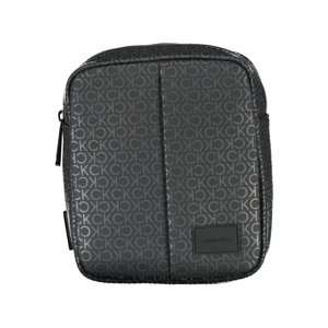 CALVIN KLEIN MEN'S BLACK SHOULDER BAG
