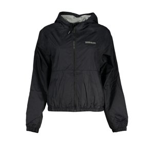 NAPAPIJRI WOMEN'S SPORTS JACKET BLACK