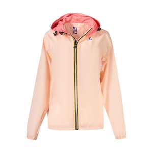 K-WAY WOMEN'S SPORTS JACKET PINK