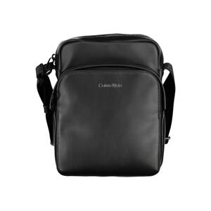 CALVIN KLEIN MEN'S SHOULDER BAG BLACK
