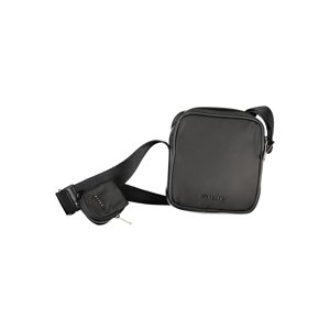 CALVIN KLEIN MEN'S SHOULDER BAG BLACK