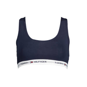 TOMMY HILFIGER WOMEN'S BLUE BALCONY BRA